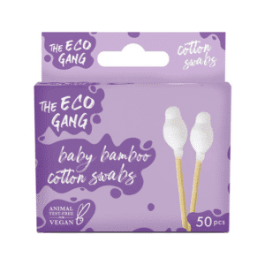 THE ECO GANG - Baby Bambus Vatpinde