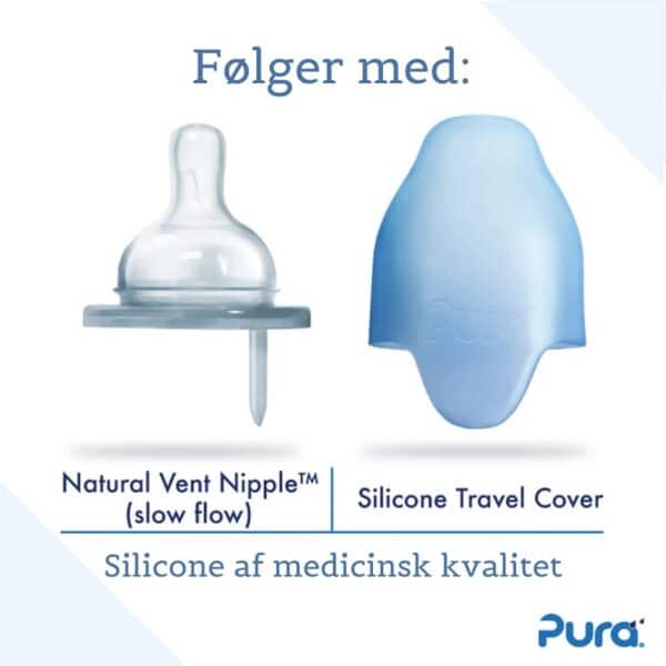 Pura® – Kiki™ Baby Sutteflaske