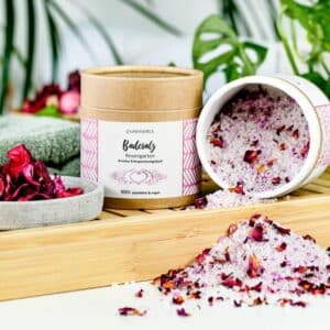 Puremetics Badesalt Rose