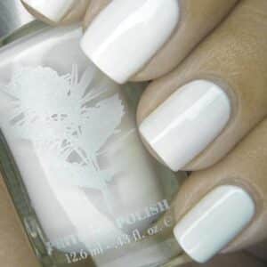 PRITI NYC - N°110 - White Ballet Dahlia