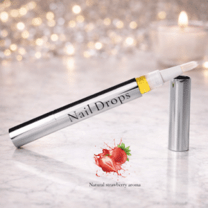 Camilla of Sweden Nail Drops Pen Strawberry
