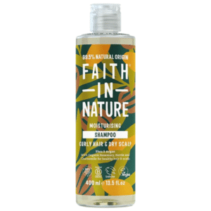 FAITH IN NATURE Shampoo Shea og Argan