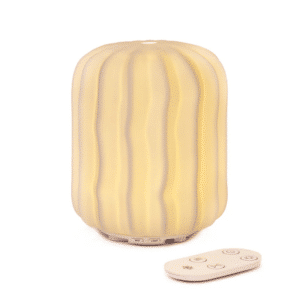 Lina aromadiffuser til æteriske olier