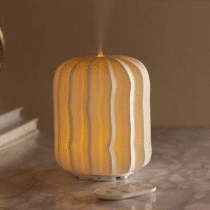 Lina Aromadiffuser til æteriske olier