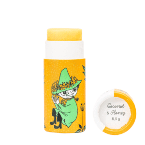 Moomin Læbebalsam med kokos og honning