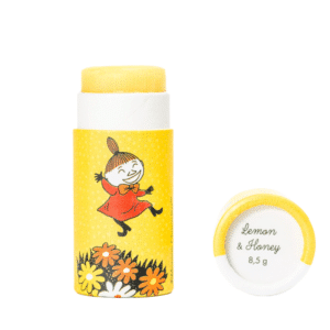 Moomin Lille My Læbebalsam med citron og honning
