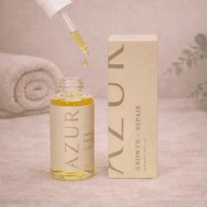 Azur Growth & Repair Prewash Hårserum naturlig hårserum rosmarin