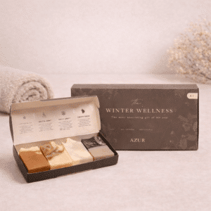 Azur Sample Collection gæstesæber