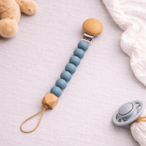 Cotton Socks Suttekæde Dusty Blue