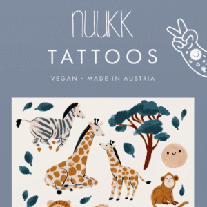 NUUKK Tattoos