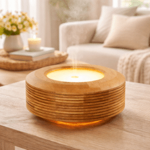 Raya Aromadiffuser til æteriske olier