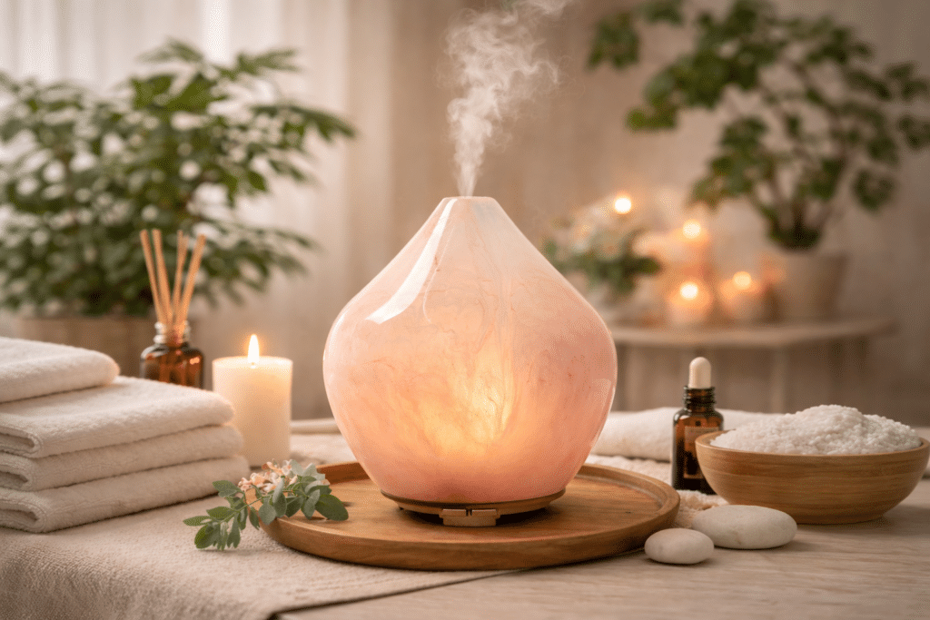 Sådan vælger du den rigtige diffuser