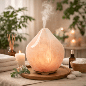 Made By Zen Gem aromadiffuer til æteriske olier