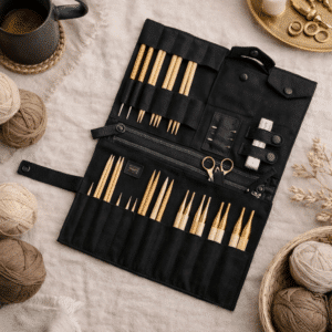 Muud Billie Canvas Pindeetui