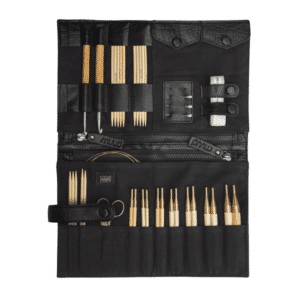 Muud Billie Canvas Pindeetui | Sort - Billede 4