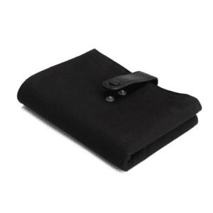 Muud Billie Canvas Pindeetui | Sort - Billede 2
