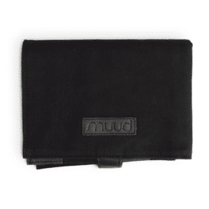 Muud Billie Canvas Pindeetui | Sort - Billede 3