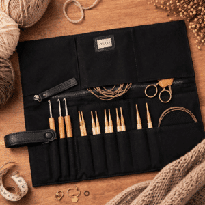 Muud Stockholm Canvas Pindeetui