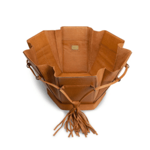 Muud Evita XL Projektboks i læder