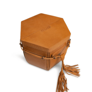 Muud Evita XL Projektboks i læder