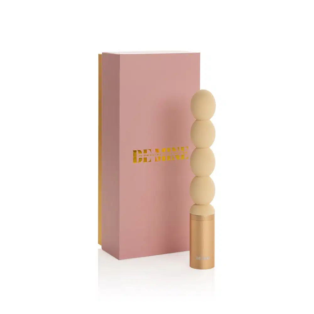 Be Mine Golden Pulse Bisque Beige vibrator til kvinder