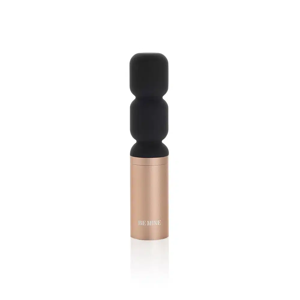 Be Mine Square Bliss Midnight Blue vibrator til kvinder